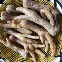 鸡爪子的做法图解1
