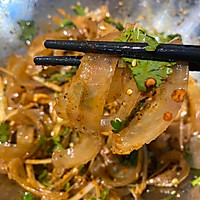 灌腊肠季肉皮别丢—-红油凉拌猪肉皮的做法图解5