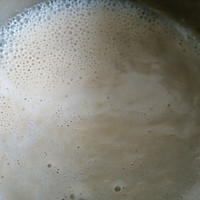 新疆咸奶茶（附巴旦木脆饼）的做法图解3