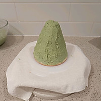 【烛光晚餐系列】圣诞树蛋糕的做法图解20