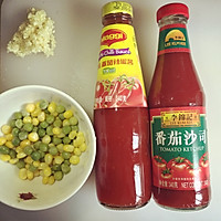 港式猪扒饭的做法图解3