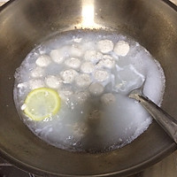 宝宝辅食—鱼丸的做法图解4