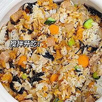 0技术的海苔肉松拌饭｜能吃上一周的做法图解6
