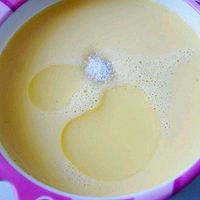 牛奶鸡蛋羹#沃康山茶油#的做法图解5
