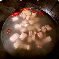 冬季味道—三丁酱炖肉的做法图解8