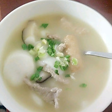 年糕汤