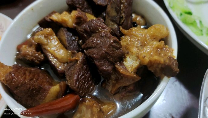 小炖肉