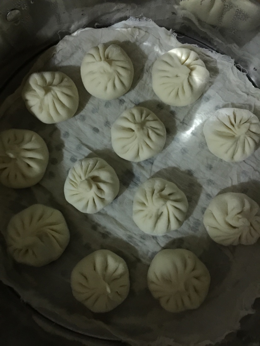 三鲜灌汤包的做法图解15
