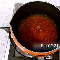 宝宝三文鱼蔬菜面的做法图解9
