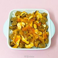 芝士肉丸焗饭的做法图解7