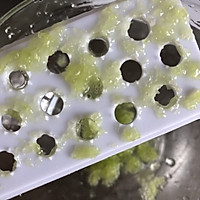 婴儿辅食蔬菜蛋羹的做法图解6