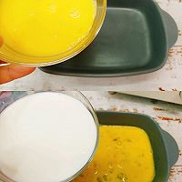 自制减肥餐，烤吐司布丁，无油无糖减肥零食！的做法图解2