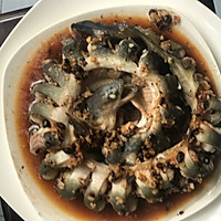 豉汁盘龙鳝#做道好菜，自我宠爱！#的做法图解8