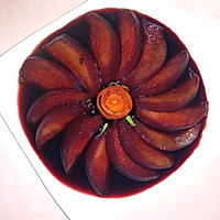 法式甜品——红酒雪梨的做法图解12