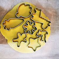 黄油版卡通饼干的做法图解8