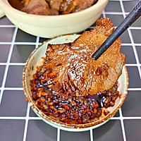 月盛斋酱牛肉，酱香浓郁，酥软不烂的做法图解6
