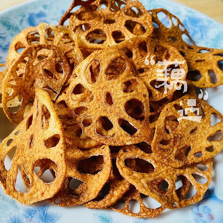 吃藕不丑①的做法