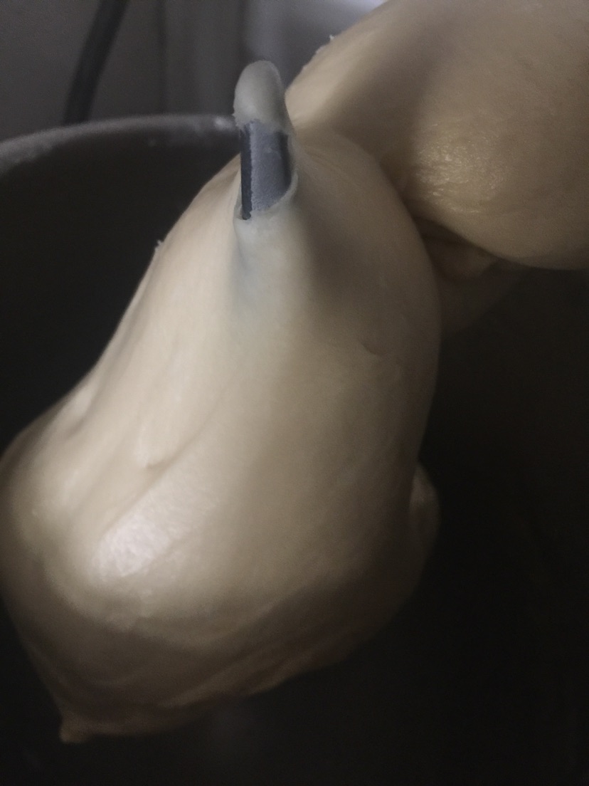 椰蓉小餐包的做法图解3
