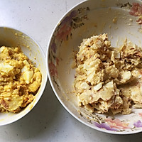 土豆泥金枪鱼鸡蛋三明治的做法图解8