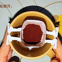 #旅行中的美味#简易版卡布奇诺奶咖的做法图解3