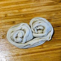 丝丝缕缕，香软酥脆的就是你~盘丝饼的做法图解13