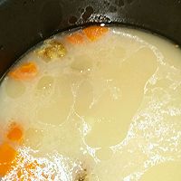 肉香丝滑营养玉米粥的做法图解5