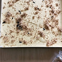 #321沙拉日#柔软香葱肉松沙拉蛋糕卷的做法图解12