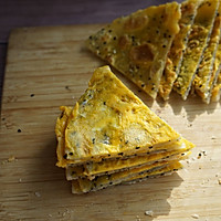 手抓饼灌饼三明治的做法图解5