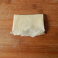 利仁电饼铛试用之豆沙春饼的做法图解6