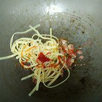 番茄培根意大利面的做法图解5