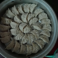 素菜饺子的做法图解7