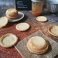 #晒出你的团圆大餐#焦糖奶油夹心饼干的做法图解19