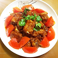 酸甜排骨的做法图解1