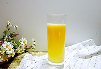菠萝苹果香橙汁#单挑夏天#的做法