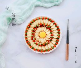 【芙蓉豆腐#在“家”打造ins风美食#】的做法