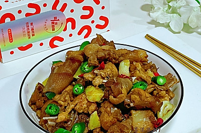 青花椒鸡