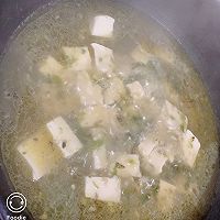 藤椒牛肉豆腐的做法图解5