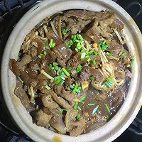 肥牛金针菇的做法图解6