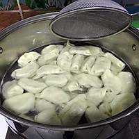 青瓜虾仁饺子的做法图解15