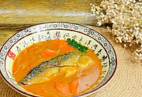#挪威青花鱼健康新食尚#挪威青花鱼味噌汤的做法