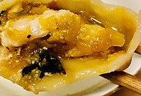 瓜馅蒸饺的做法