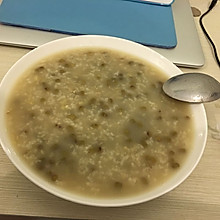 绿豆粥