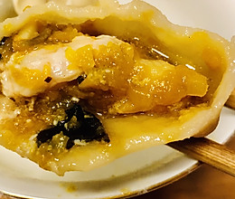 瓜馅蒸饺的做法
