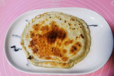 茴香猪肉盒子