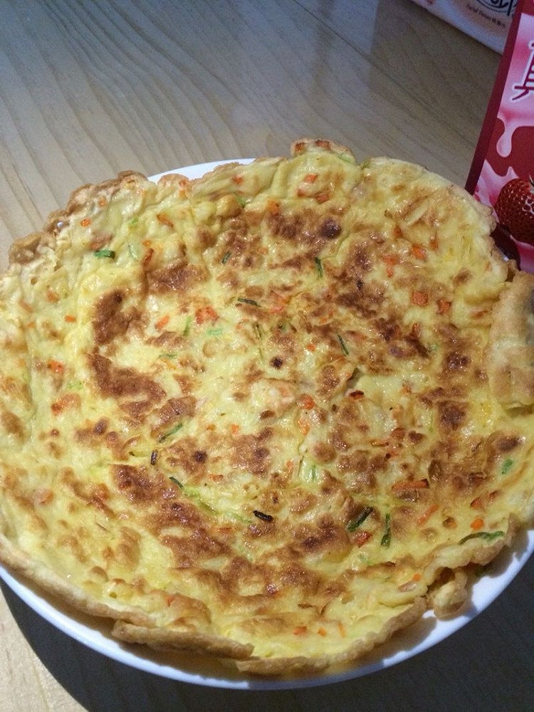 家常煎饼的做法