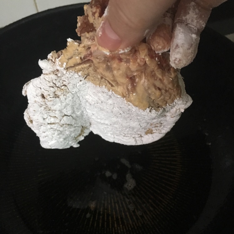红烧卤大排的做法图解4