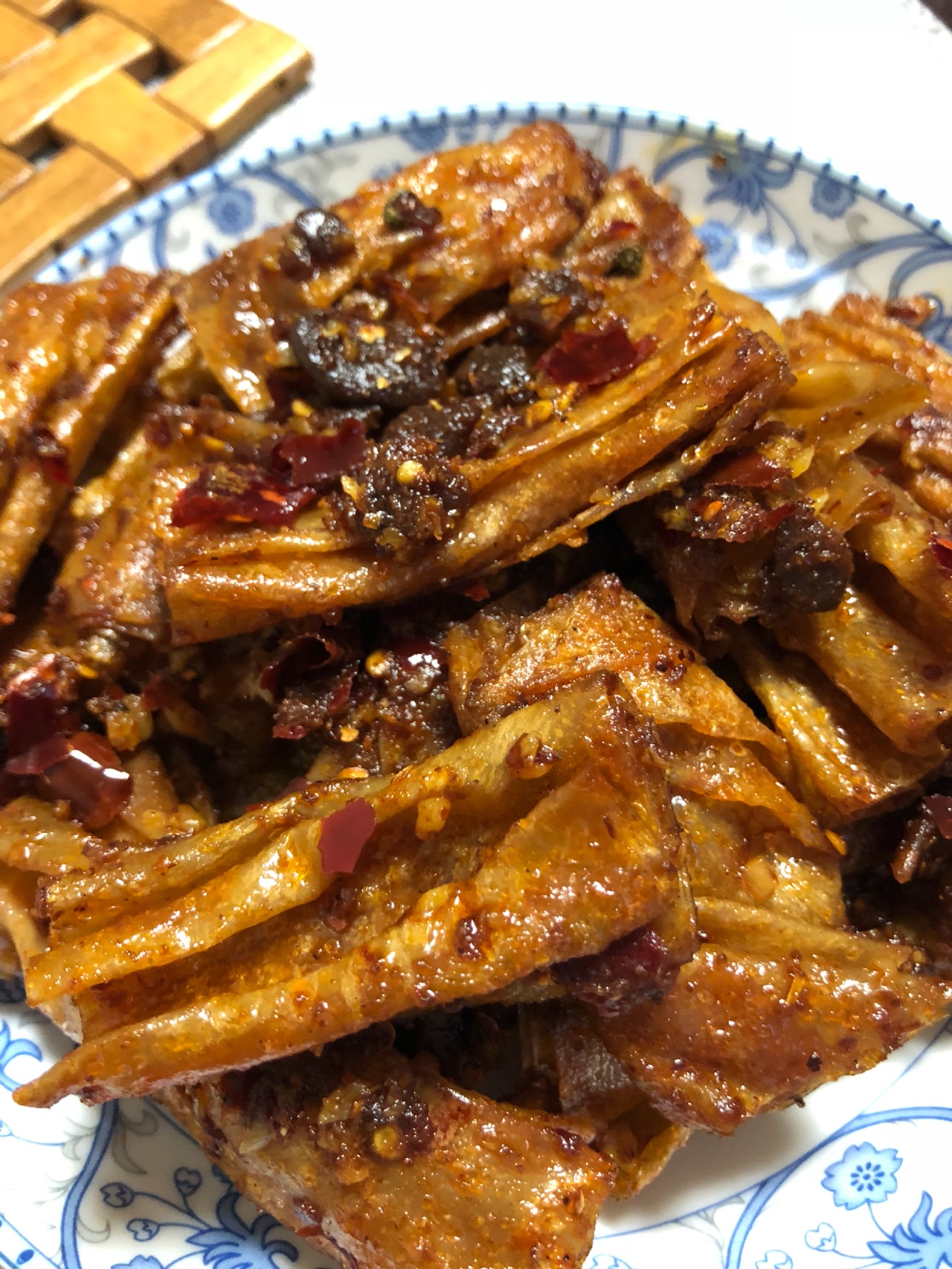Spicy stick