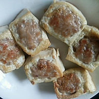 酿豆腐的做法图解6