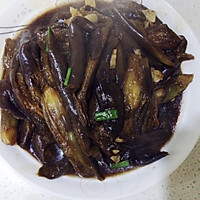 糖醋茄子的做法图解5