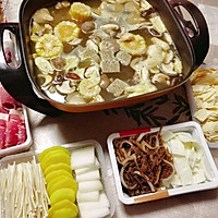 冬日暖阳汤之鲜菌菇肥牛火锅的做法图解3
